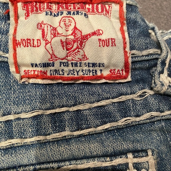 True religion jeans - Picture 3 of 4